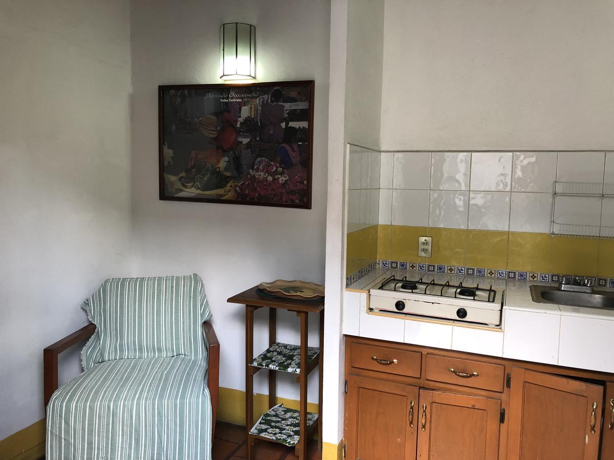 דירות Oaxaca Meson Del Penasco מראה חיצוני תמונה