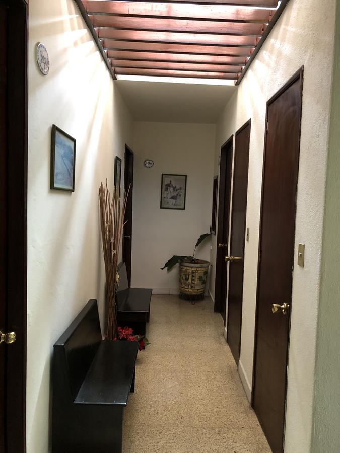 דירות Oaxaca Meson Del Penasco מראה חיצוני תמונה