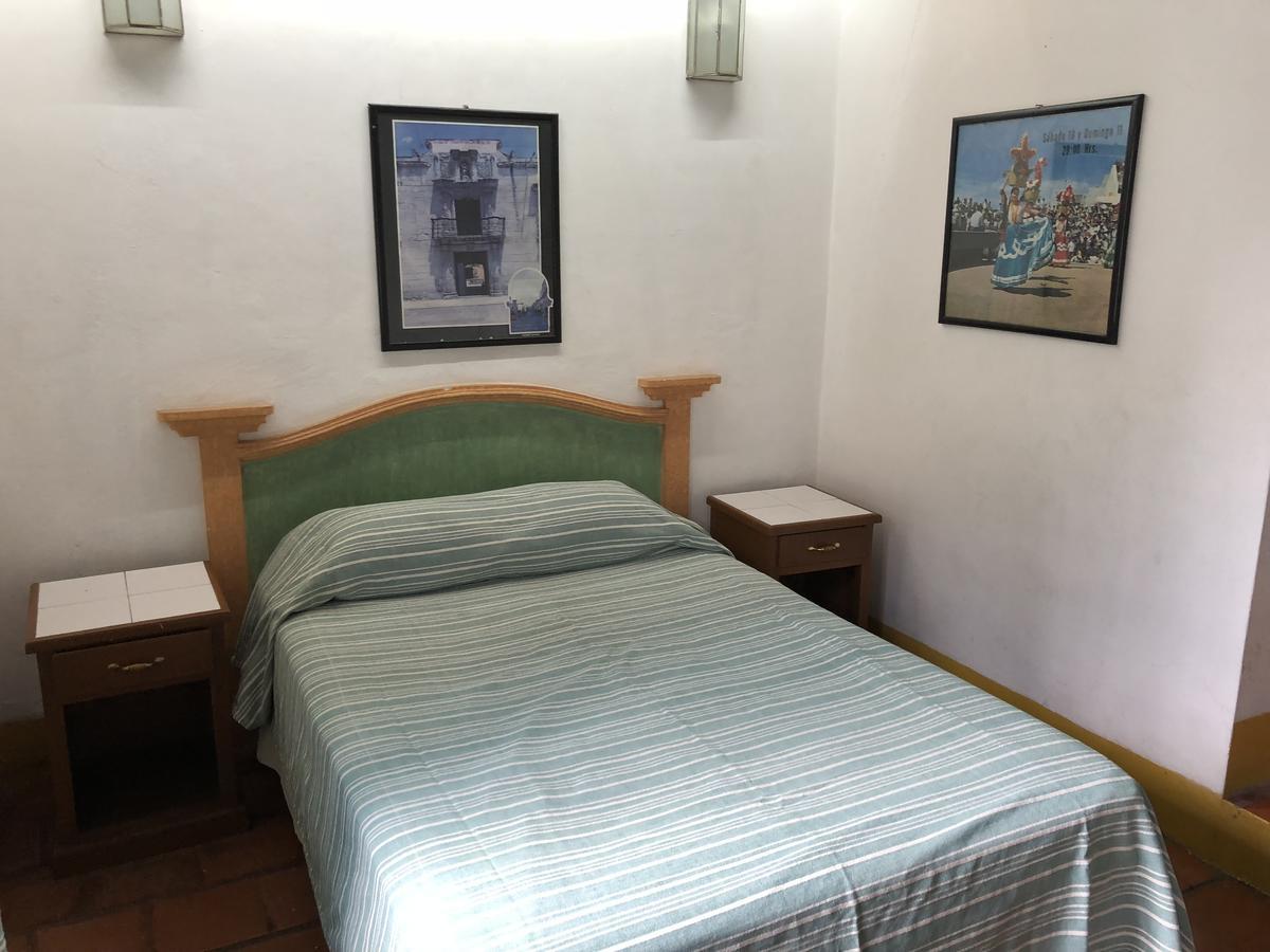 דירות Oaxaca Meson Del Penasco מראה חיצוני תמונה