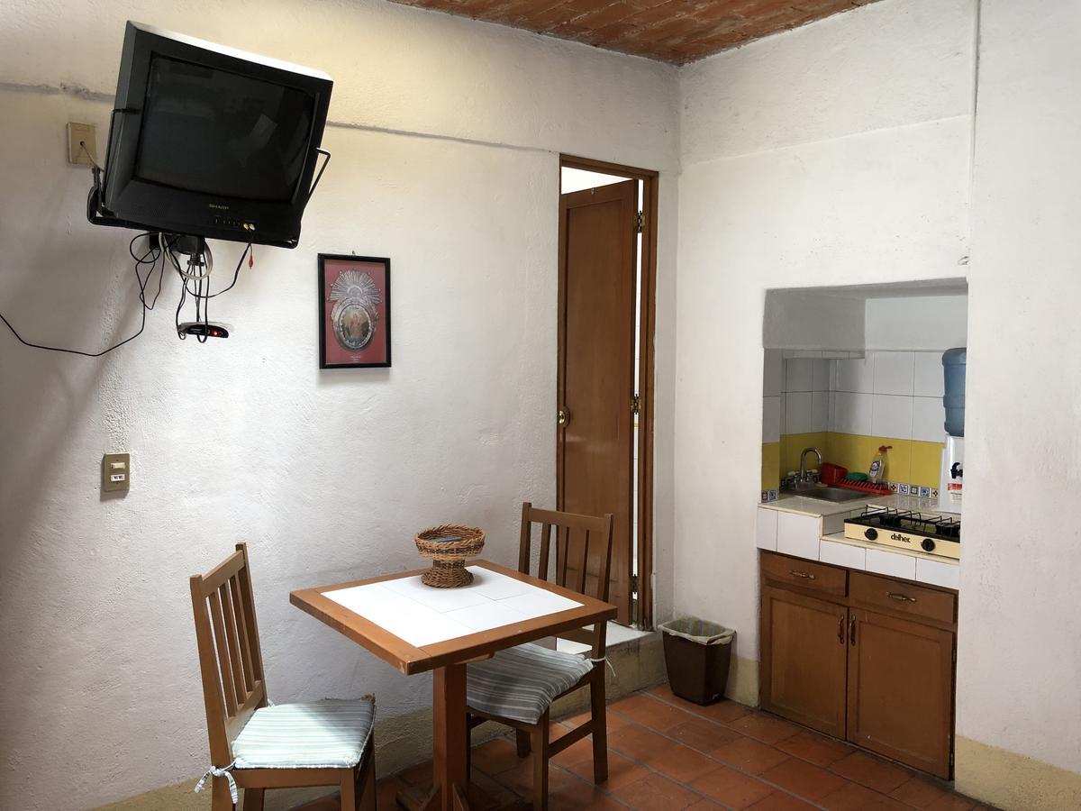 דירות Oaxaca Meson Del Penasco מראה חיצוני תמונה